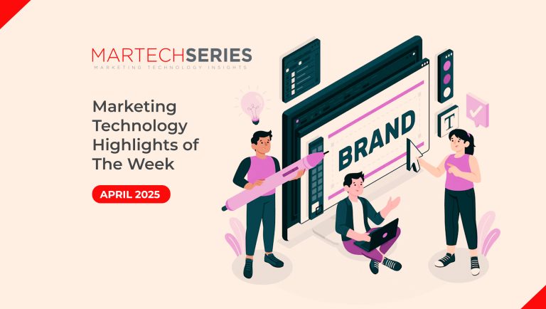 MarTech Series’s Marketing Technology Highlights of The Week Featuring Tealium, HubSpot, Cloudinary and more in martech!