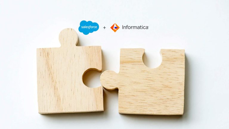 Salesforce Signs Definitive Agreement to Acquire Informatica